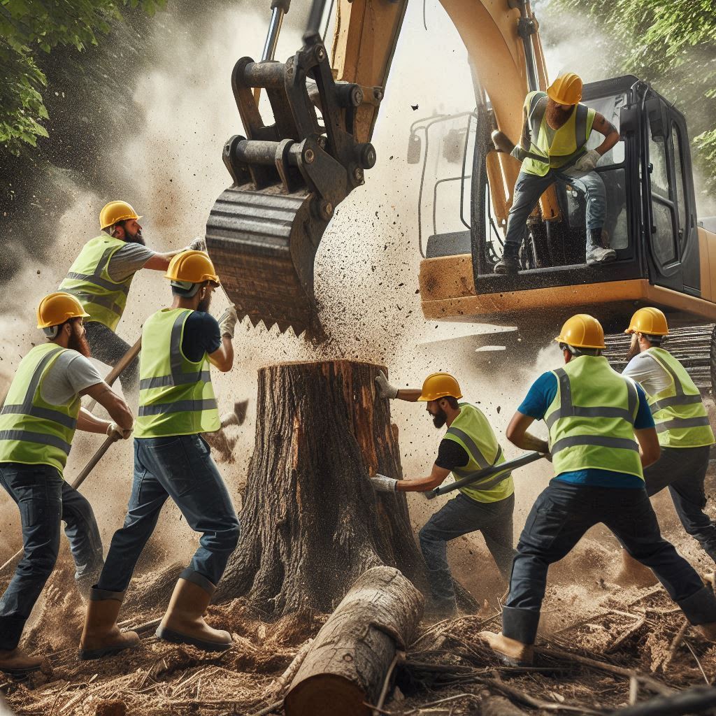 Expert Complete Stump Removal Services in Brookline, MA Professional Stump Removal Services Brookline MA - Expert Tree Care and Stump Grinding