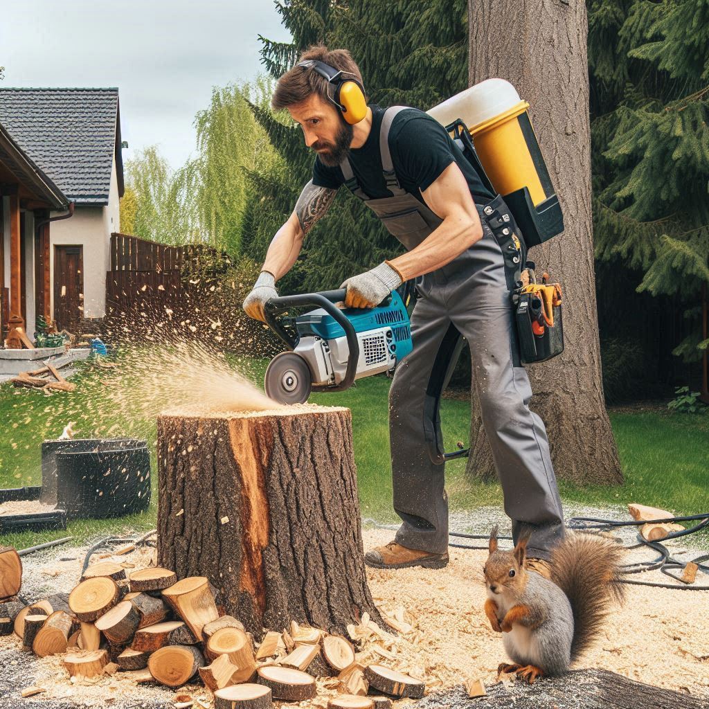 Reliable Deep Stump Grinding Services in Brookline, MA Expert Deep Stump Grinding Services in Brookline, Massachusetts - Professional Service by Brookline Stump Removal