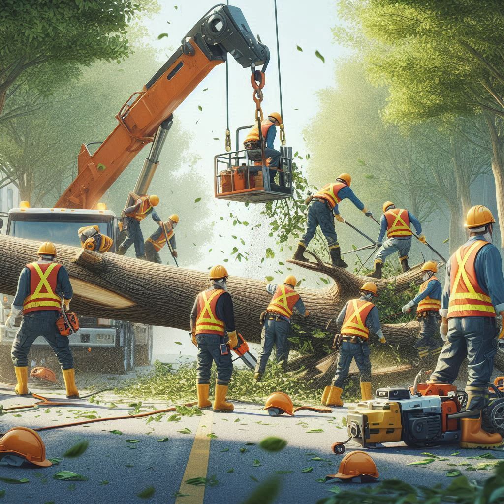 Professional Tree Removal Services in Brookline, MA Expert Fallen Tree Removal in Brookline, Massachusetts