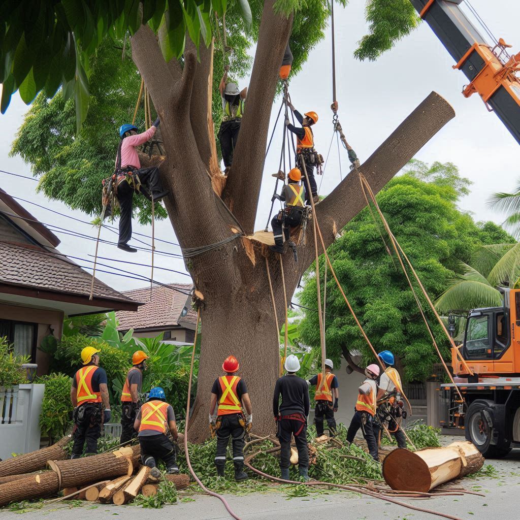 Tree Removal Services in Brookline, MA Professional Large Tree Removal Services In Brookline Massachusetts