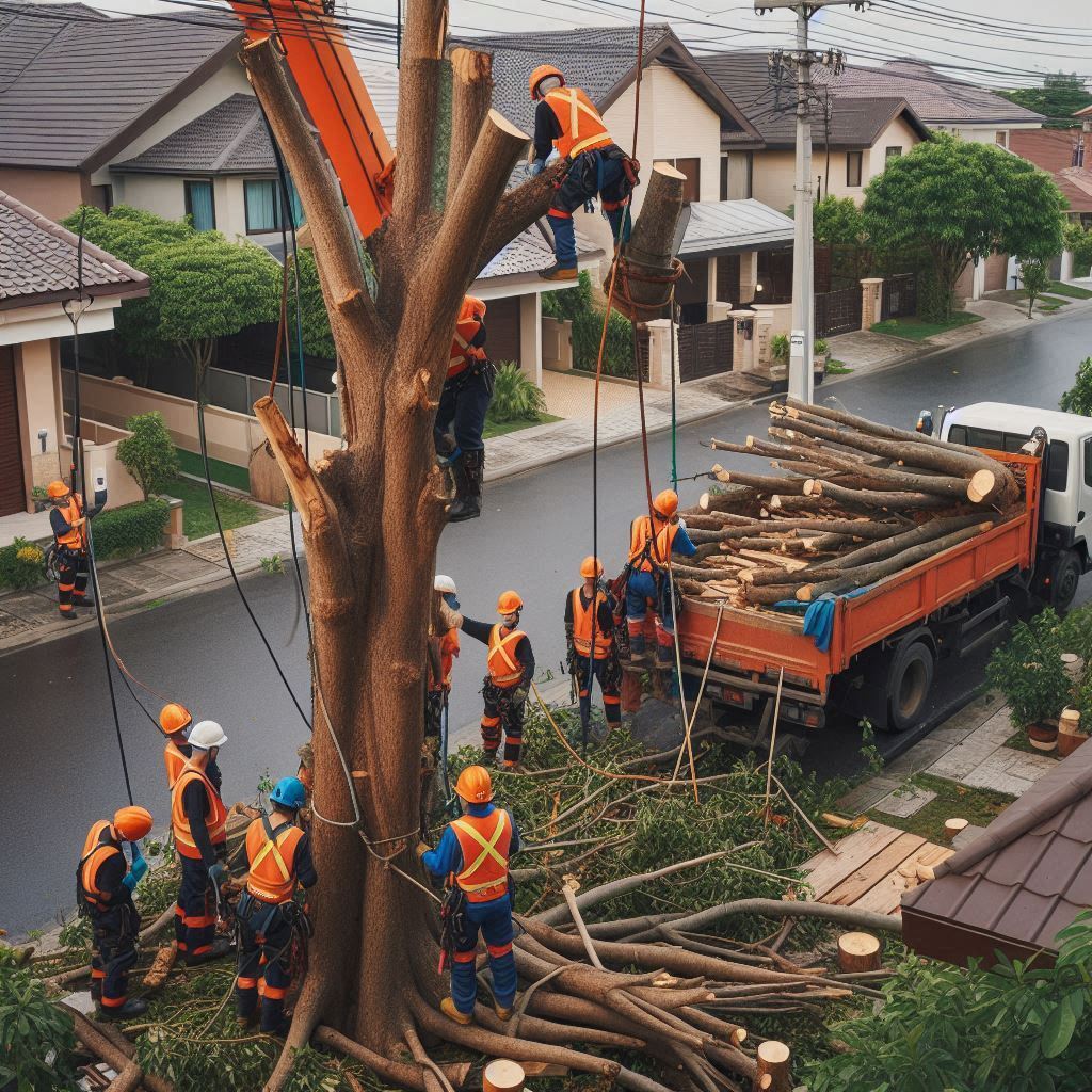 Trusted Local Tree Removal Services in Brookline, MA Professional Local Tree Removal Company In Brookline Massachusetts