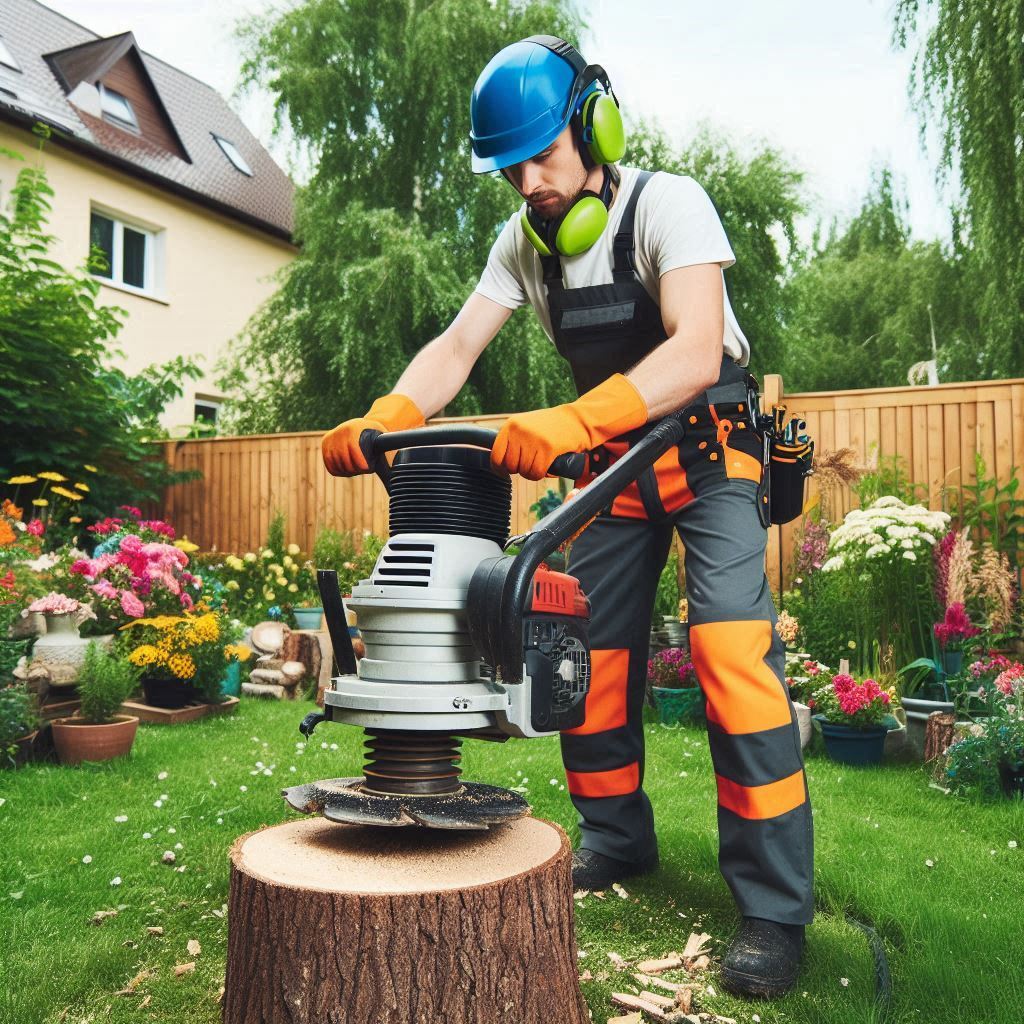 Expert Stump Grinding Services in Brookline, MA Professional Stump Grinding Brookline MA - Expert Stump Grinding and Land Clearing Services by Brookline Stump Removal