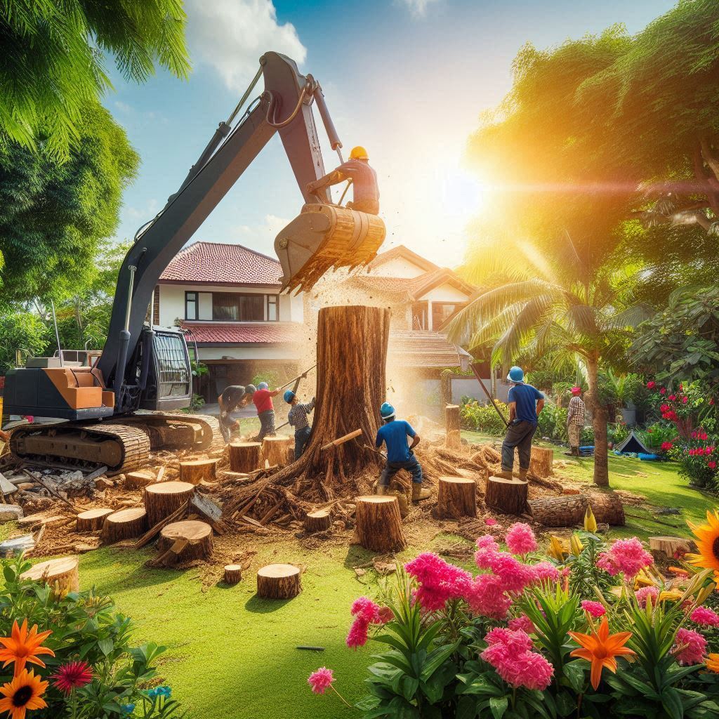 Expert Stump Removal in Brookline, MA Expert Stump Removal in Brookline, Massachusetts - Professional Service by Tree Removal Brookline