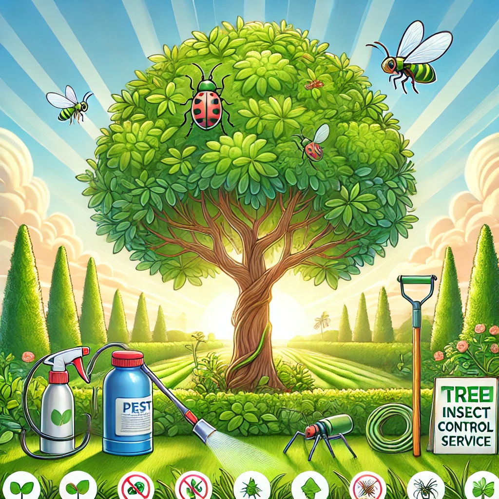 Expert Tree Insect Control Services in Brookline, MA Professional Tree Insect Control Services In Brookline Massachusetts