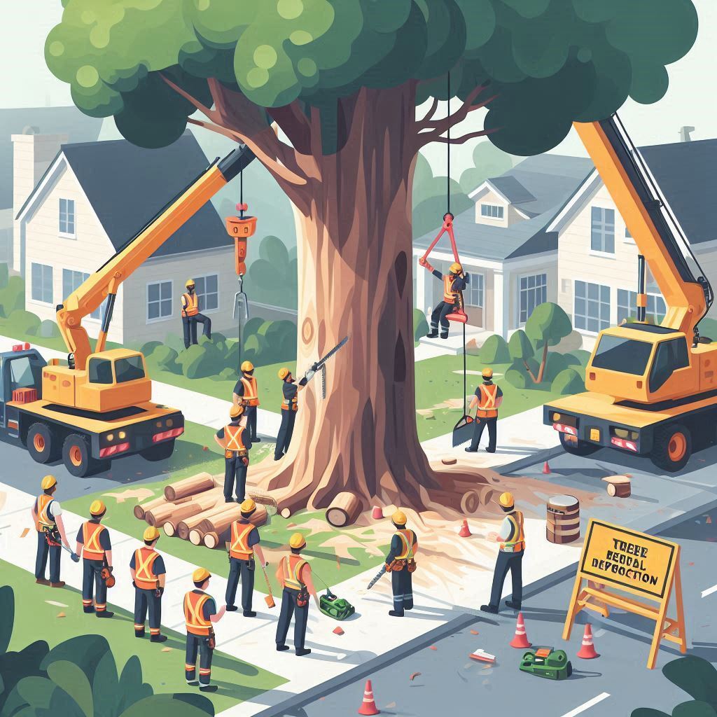 Professional Tree Removal Services Near You - Brookline MA Complete Tree Removal Services Near Me - Brookline MA