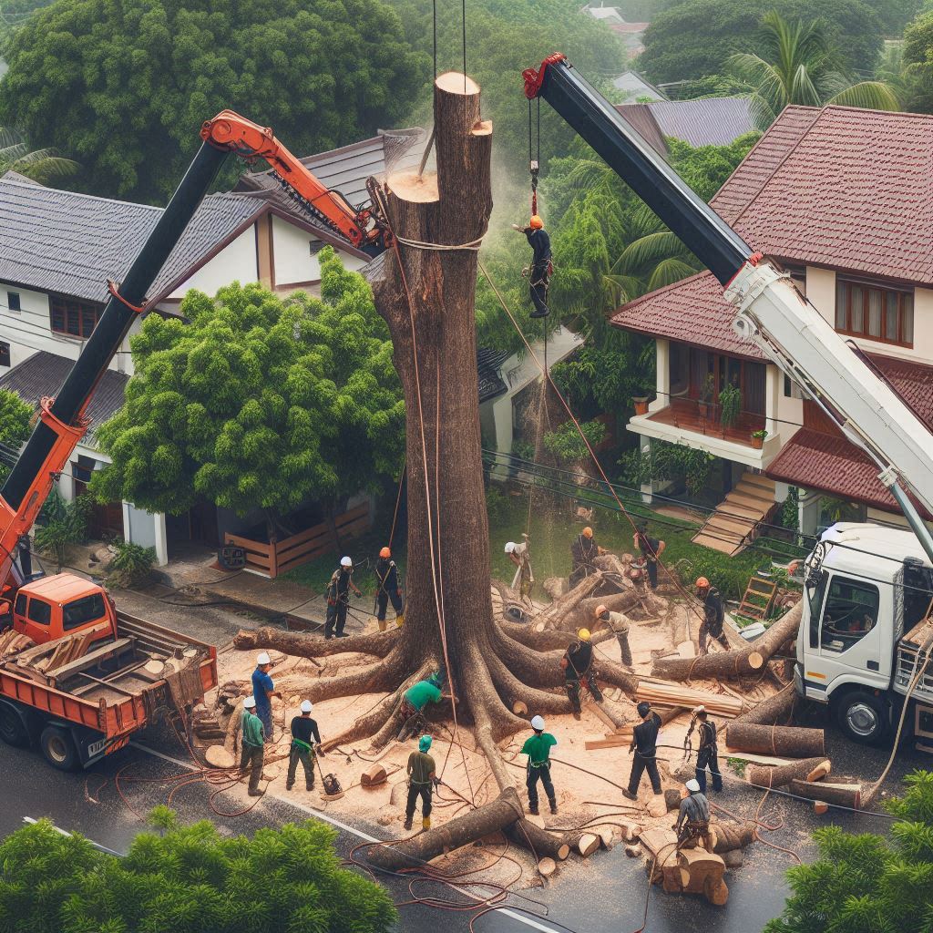 Comprehensive Tree Services in Brookline, MA Expert Tree Services in Brookline, Massachusetts