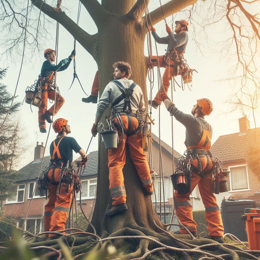 Urgent Tree Service Solutions in Brookline, MA Urgent Tree Service Brookline MA - Expert Safety and Property Solutions by Tree Removal Brookline